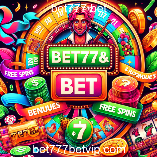 Explorando As Promoções Imperdíveis No Bet777 Bet