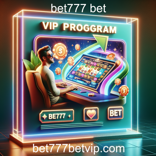 Descubra o Programa VIP da bet777 bet: Uma Experiência Exclusiva para Jogadores